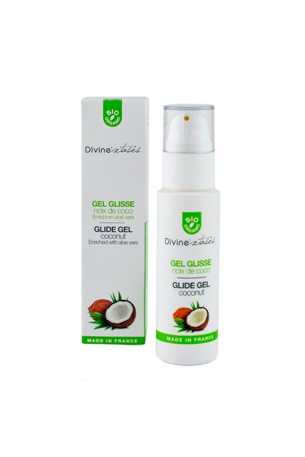 Gel glisse Coco 100 ml